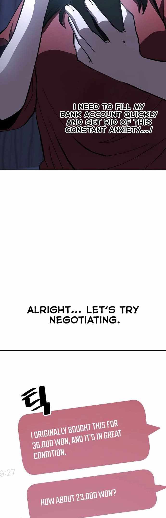 Unemployed Gye Baeksun Chapter 49 34